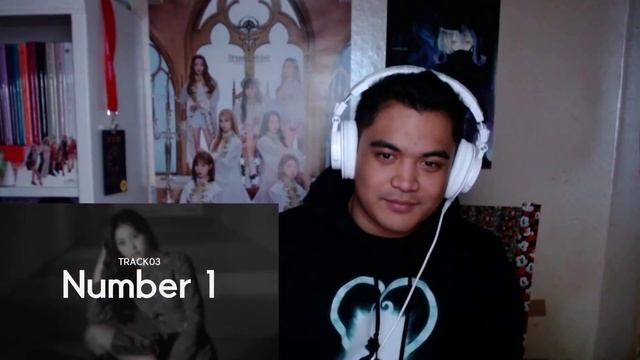 LOONA (이달의 소녀) Mini Album "#" Preview Reaction!! смотреть онлайн