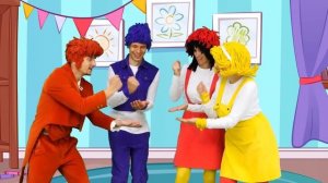 Песенки и игры для детей – Съедобное или несъедобное? Веселые видео для малышей