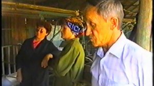 на переднем рубеже  Клепечиха 2002г