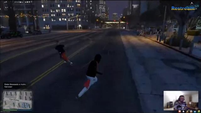 GTA RP (+18) смотреть онлайн