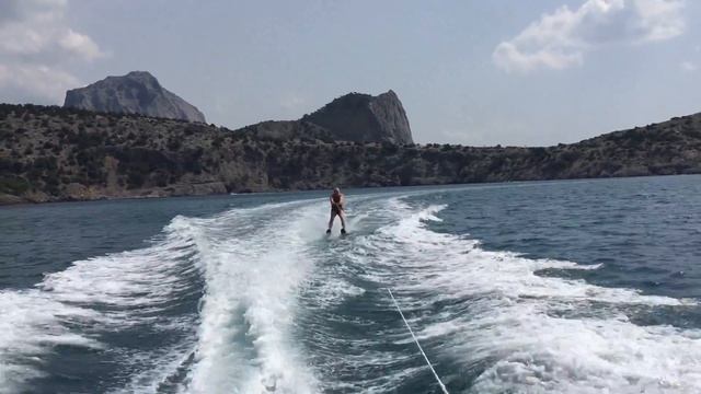 В.Клычников рекомендует продолжить занятия спортом на море смотреть онлайн