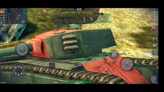 WOT Blitz, Коплю на свой клан! Играю с подписчиками! смотреть онлайн