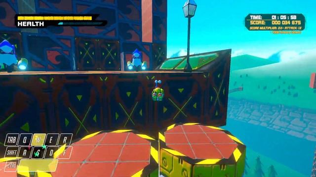 [OLD] Floria Highway Fark Only 2:01:27 Spark the Electric Jester 2 Speedrun смотреть онлайн