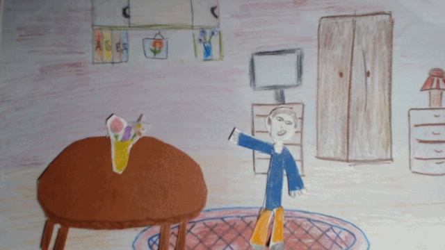 Мультстудия «Мультилэнд» представляет мультик «Наступает мамин праздник»