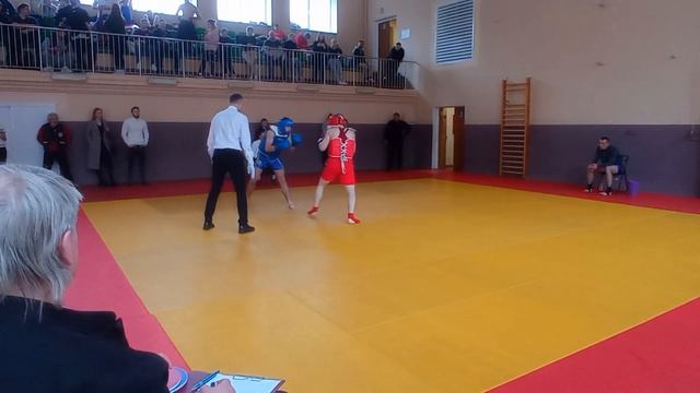 46.Сологубов(СДЮШОР СЕ,Минск) - Гродник(Могилевская обл.)