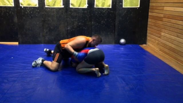 2014 11 28 Евгений Орлов & Денис Злобин СПАРРИНГ 4К.mp4