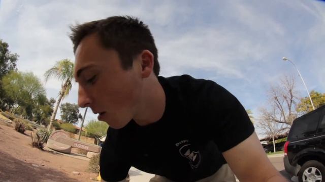 Vlog Session Ep 4: Little Tempe Skate Trip! смотреть онлайн