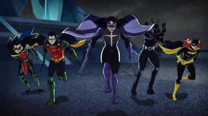 Лига справедливости: Кризис на бесконечных землях. Часть 1 (2024) / Justice League: part 1