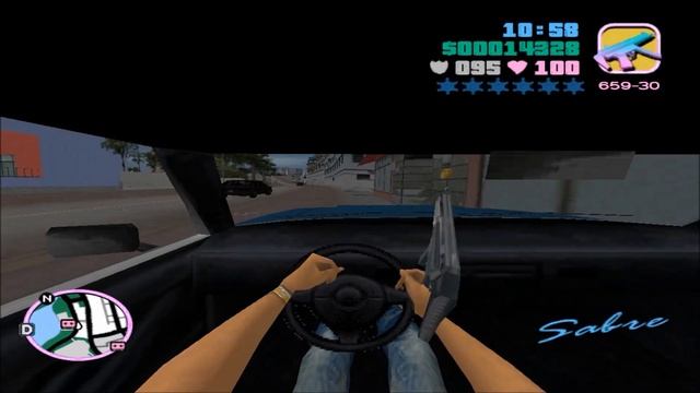 GTA Vice City First Person View Mod Cheat Code | How To Install First Person Mod смотреть онлайн