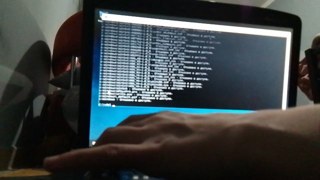уничтожение Windows 10 на реальном пк