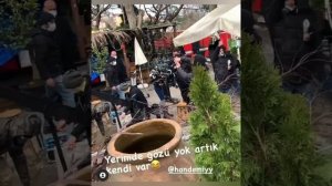 Sen Çal Kapımı 33.Bölüm Kerem Bursinin Çılgın halleri