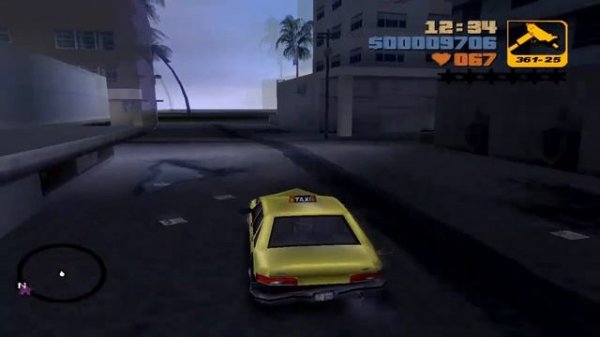 GTA III: Vice City Map added to GTA 3 , Vice2Liberty Mod - Showcase + Download Link