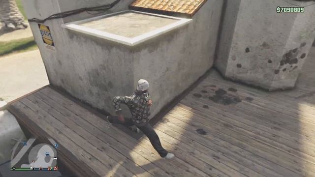 Grand Theft Auto V G'S CACHE LOCATION #3 (NEXT GEN) смотреть онлайн