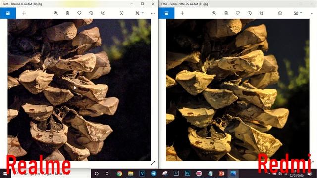 GOOGLE CAMERA Redmi Note 9S vs Realme 6: CHI è il MIGLIORE? 📸 смотреть онлайн