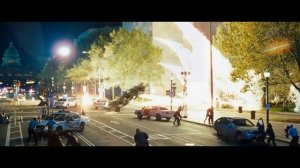 Что если Джаз выжил в первом фильме?/трансформеры/Что Если?/