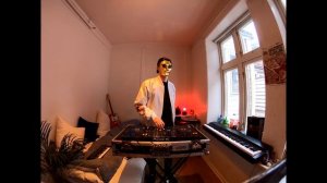 Satin Jackets Lockdown Live Stream
