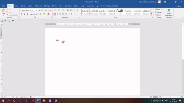 OFFICE SUITE INTRODUCTION смотреть онлайн
