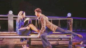 Антон и Елена Хабаровы. Скамейка