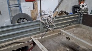 восстанавливаю МЕРТВЫЙ прицеп МЗСА 817715