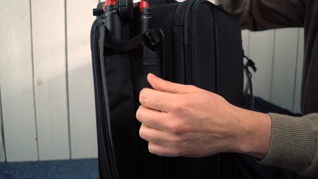 Tenba Roadie Roller 21 Hybrid - Trolley und Rucksack in einem! смотреть онлайн