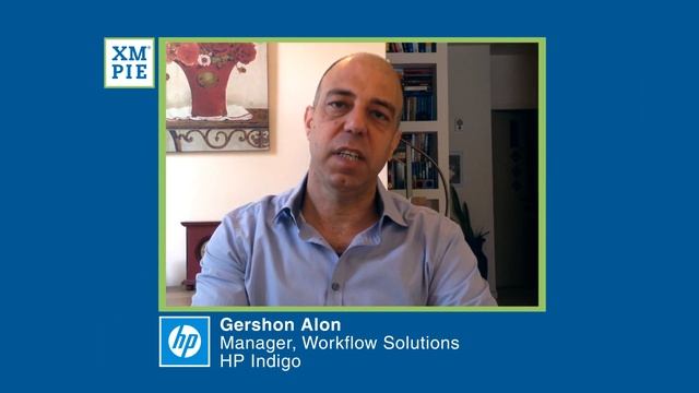 XMPie and HP Indigo - A History of Integration смотреть онлайн