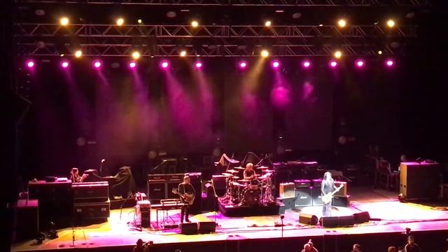 The Tea Party The Writings on the wall live at the ICC theatre Sydney 1/3/2017 смотреть онлайн