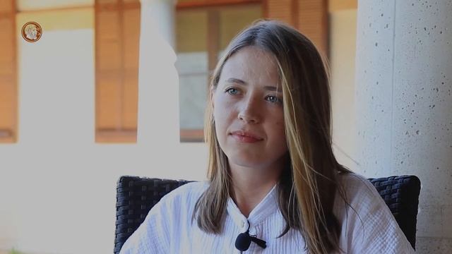Гость Фанагории - художник Алиса Йоффе. Таманский дневник. смотреть онлайн