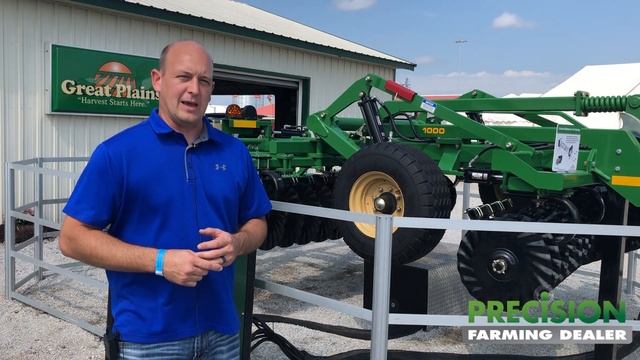 Great Plains Mfg. Breaks Down New Implement Command System смотреть онлайн