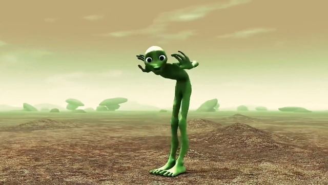 ТАНЦУЮЩАЯ ЛЯГУШКА😂 | DANSER😂