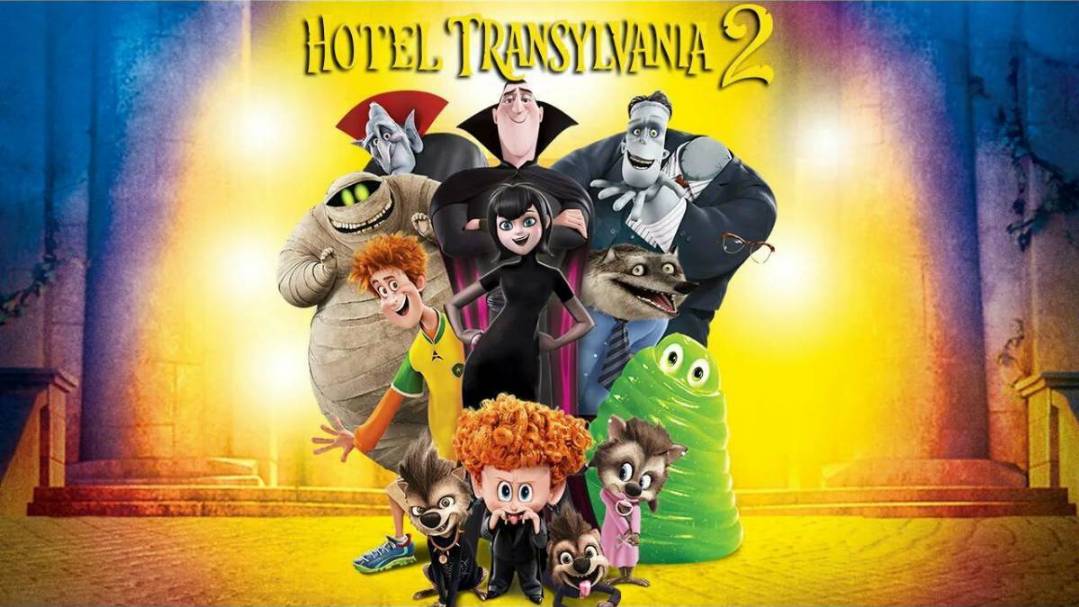 Монстры на каникулах 2 — Русский трейлер (мультфильм 2015) / Hotel Transylvania 2 смотреть онлайн