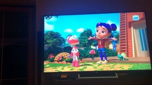 Мультфильм Ник изобретатель день девочек