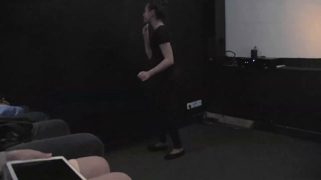 Спектакль-вербатим 