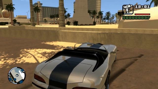 GTA IV: San Andreas Mod - BETA 3 - Bug смотреть онлайн