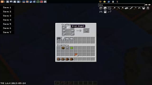 Мод: Backback and LumberJack mods смотреть онлайн