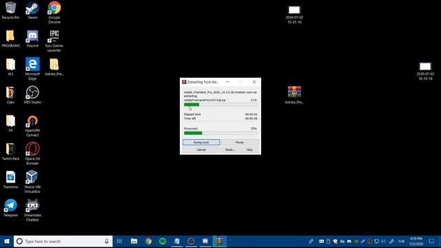 ADOBE PREMİER PRO 2020 NASIL İNDİRİLİR! смотреть онлайн