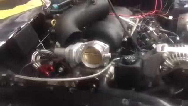 Ls engine swap смотреть онлайн