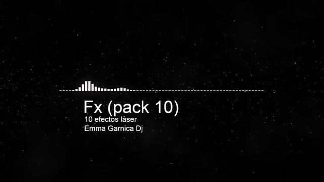 🙌✨ FX ❤️ - Sonido✨ (🎁 Pack 10 efectos láser🎁 )☺️ смотреть онлайн
