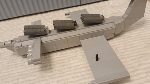 лего Каспийский монстр / Lego Master Illarion