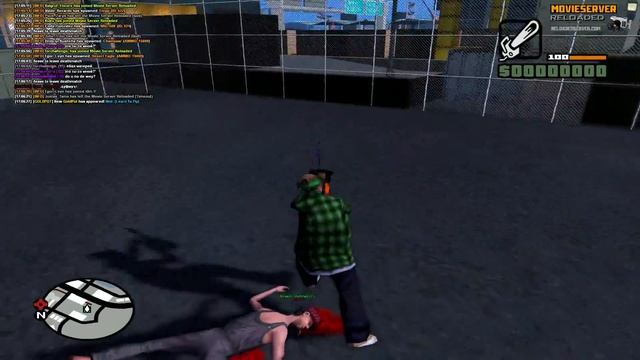 САМАЯ КРУТАЯ ГЕТТО СБОРКА GTA SAMP! смотреть онлайн