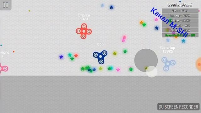 Неужели битва спиннерами?/Spinning.io спиннинг.ио играем