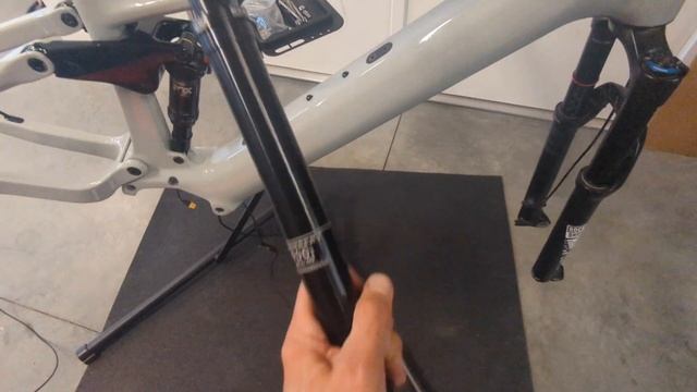 Bafang M820 DIY Lightweight, Carbon Fiber Emtb Build