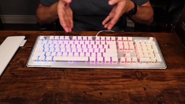 ROCCAT: VULCAN II REVIEW смотреть онлайн