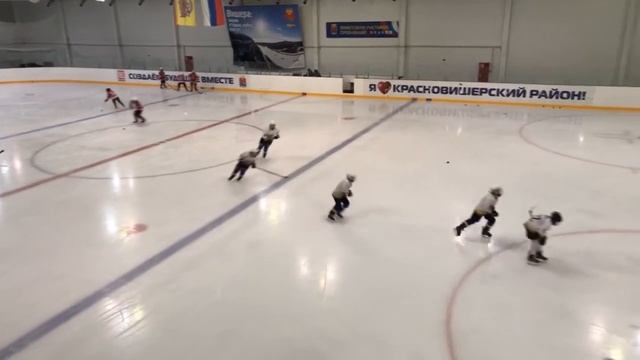 Золотая Шайба Легенда 09 VS Красная Звезда 2 смотреть онлайн