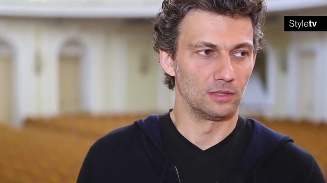 Йонас Кауфман и Хельмут Дойч на фестивале "Опера априори"/Style TV смотреть онлайн