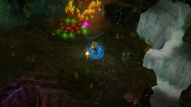 Willuxshire/Kingshill roadmap Drakensang Online смотреть онлайн