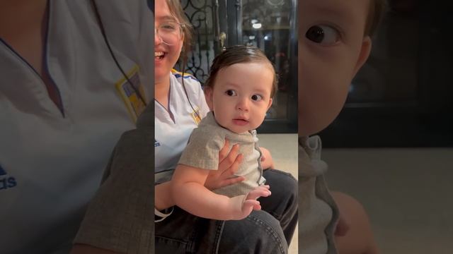 Marcela divierte a su primito Diego @hermanitasCARDENAS смотреть онлайн