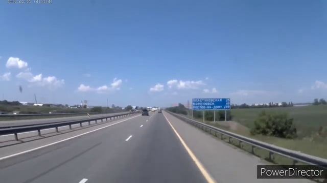 Снова на работе. Первый рейс после отпуска.