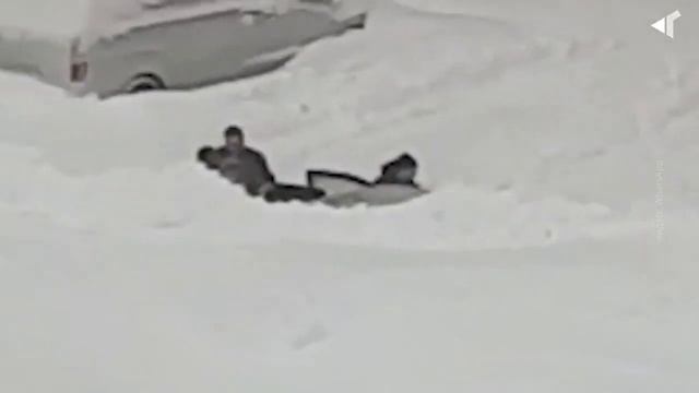В Талнахе произошла трагедия смотреть онлайн