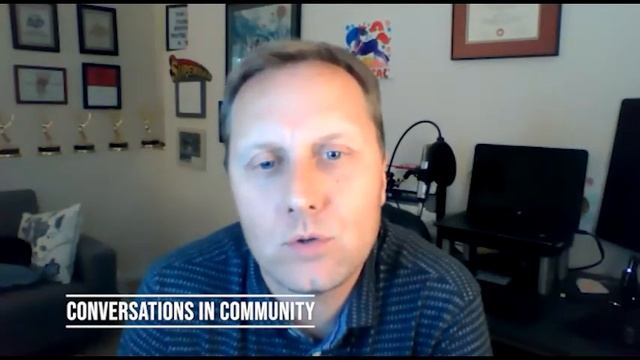 Conversations In Community: Racial Reconciliation - Part 1 смотреть онлайн
