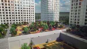 Жизнь на границе природы и города | Обзор ЖК Terle Park